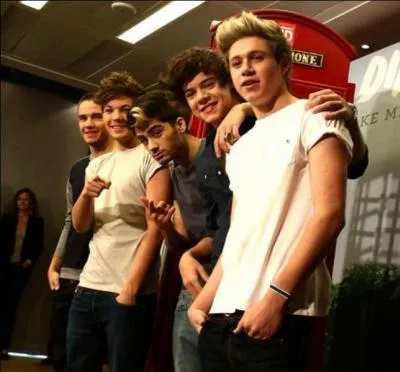 Harry a l'habitude de ...