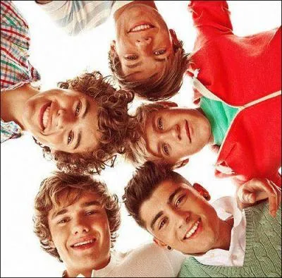 Qui est le plus g du groupe ?