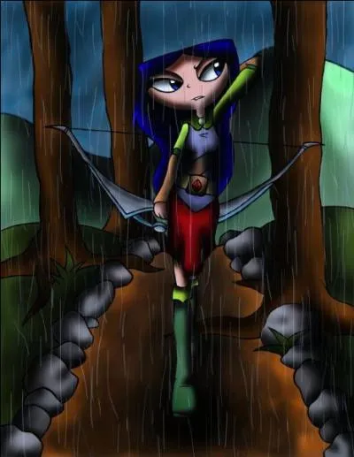 Comment s'appelle-t-elle ?