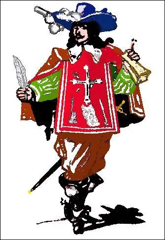 Des quatre mousquetaires, lequel tait un ecclsiastique ?