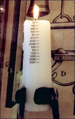 Dans quel systme utilisait-on des cierges, de l'encens ou encore des bougies au Moyen ge ?