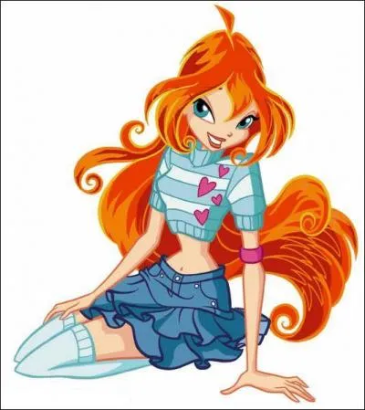 Qui sont les parents de Bloom ?