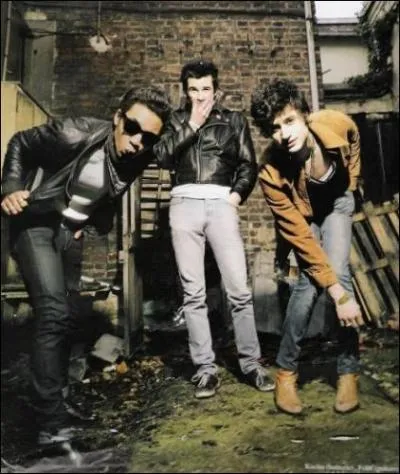 Quel est ce groupe ?