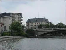 La ville de Saint-Max (rgion Lorraine) se situe dans le dpartement ...
