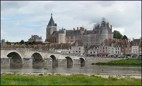 Nous allons ensuite  Jargeau (rgion Centre). D'aprs vos connaissances, saurez-vous situe la ville dans son dpartement ?