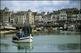 Je vous emmne au Croisic (Loire-Atlantique). Quelle est la bonne rponse ?