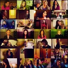 Combien de personnages principaux compte la srie ?