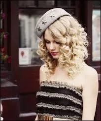  I Knew You Were Trouble  a t inspire d'une de ses histoires d'amour. Laquelle ?