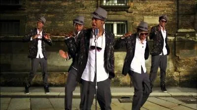 Quel est le personnage qui a tout copi sur Austin lors de la saison 2 ?