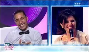 Que dit toujours Eddy quand il parle de sa mre ?