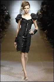 A qui appartient le secret  je suis mannequin homme/femme  ?