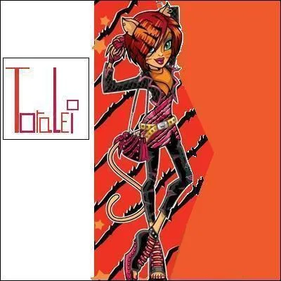 Quel est le plat prfr de Toralei ?