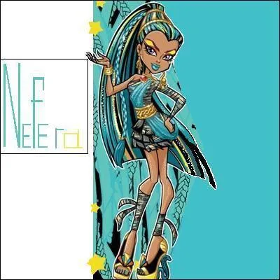 Quel est le plat prfr de Nefera ?