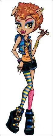 Quel est le plat prfr de Holween Wolf ?