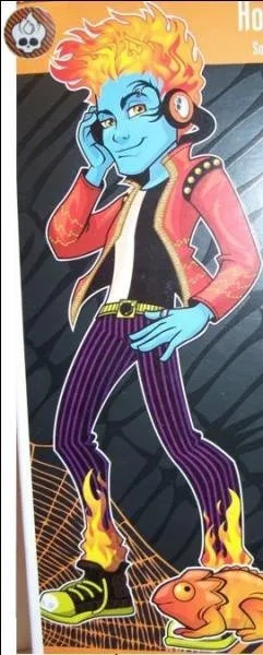 Quel est le plat prfr de Holt Hyde ?