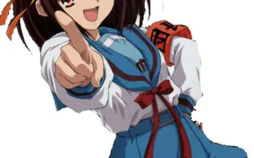 Quiz Haruhi