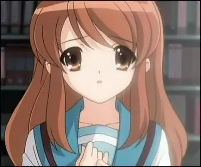 Qui est cette autre jeune fille ?