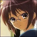 Quelle est la seule personne qui reste dans le club de littrature avant que la fille du dbut ne le transforme en club de la Brigade S. O. S. ?