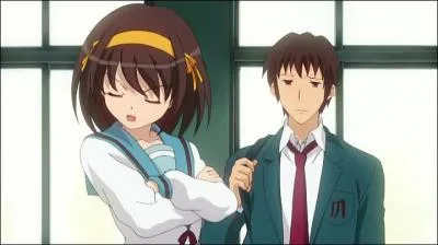 Pourquoi le jeune homme de la deuxime question trouve-t-il la jeune fille de la premire question cingle ?