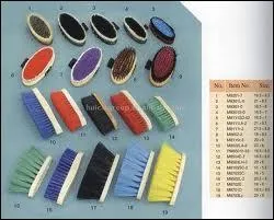 Quelle brosse n'existe pas ?