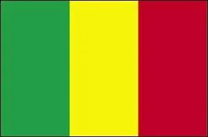 Ce drapeau est celui du :