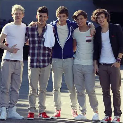 Quelle est la dernire chanson des One Direction ?