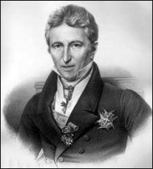 Quel est le nom de cet homme politique, qui fut prsident du Conseil de 1822  1827 et qui fit voter la loi du milliard des migrs ?