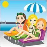 Mais la plupart du temps, on se sent juste trs bien parce que le soleil  !