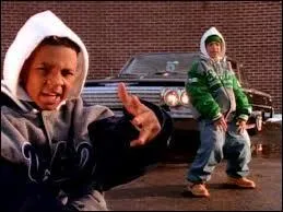Retrouvez l'affirmation errone concernant le groupe de rap des annes 90 Kris Kross :