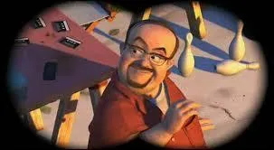 Pourquoi Woody a-t-il t enlev ? (Toy Story 2)