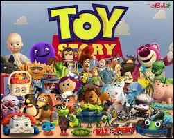 Quel est le nom de la garderie ? (Toy Story 3)