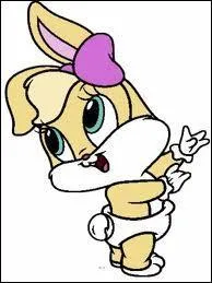 Comment s'appelle-t-elle ?