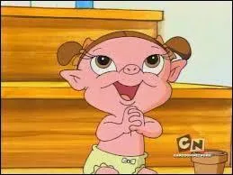 Comment s'appelle ce personnage ?