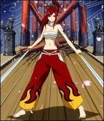 Qui est cette mage de rang S ?