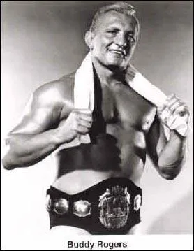 En 1963, qui est le tout premier champion de la WWF ?