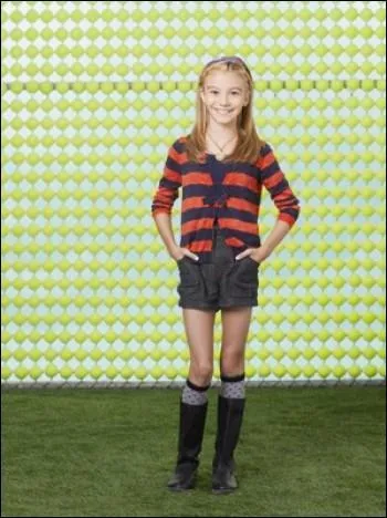 Comment s'appelle Genevive Hannelius dans la srie ?