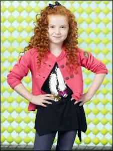 Quel ge a-t-elle dans la vraie vie ?