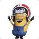 Comment s'appelle ce Minion ?