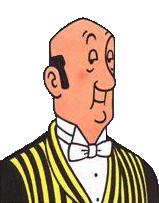 Quiz Tintin