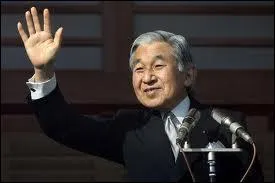 Au Japon, ce n'est pas un prsident, un roi ou un prince que nous avons, mais un empereur. Quel est le nom de l'empereur actuellement en fonction ?