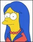 Le premier jour o Marge  dfris ses cheveux, c'tait avec ...
