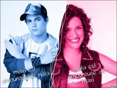 Nata et Maxi se sont-ils embrasss pendant la saison 1 ?