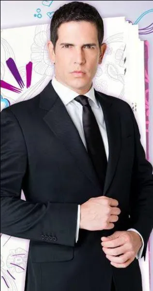 Le pre de Violetta est amoureux de ...