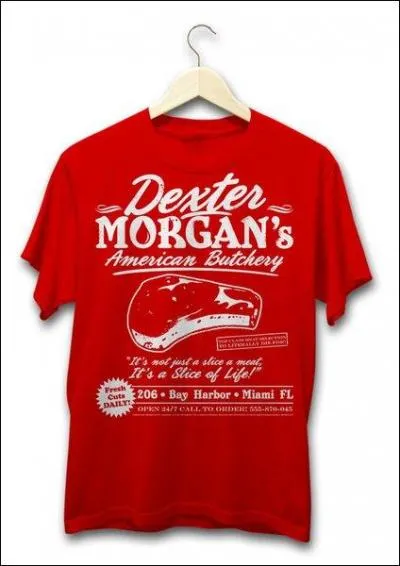 Combien y a-t-il de saisons de  Dexter  ? (Juillet 2013)