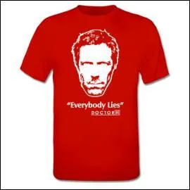 Qui est l'acteur principal de  Dr. House  ?