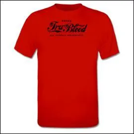  True Blood  est une srie dramatique :