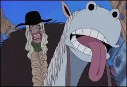 Quel est cet animal ?