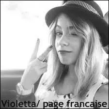 Laquelle de ces qualits Martina ne partage-t-elle pas avec Violetta ?