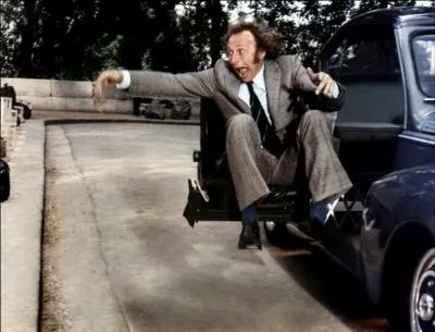 Quel film est ralis en 1978, qui met en scne Pierre Richard et Victor Lanoux, et qui se situe en pleine crise tudiante de mai 1968 ?