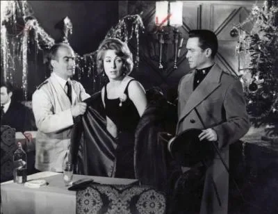 Je suis un film ralis en 1962 et qui s'inspire de 4 sketchs de BD de Paul Gordeaux. Qui suis-je ?